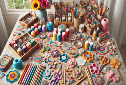 10 Craft Techniques for Beginners
