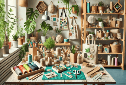 How to Build a Sustainable Craft Business