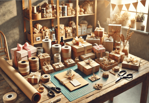 How to Create Beautiful Handmade Gift Ideas