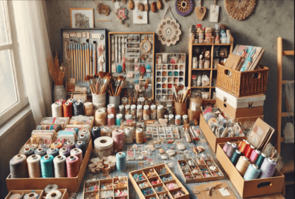 How to Create Craft Kits to Sell