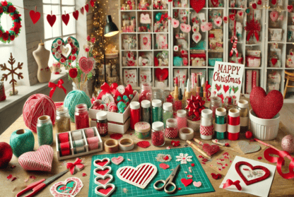 How to Create Handmade Products for Holidays and Special Occasions