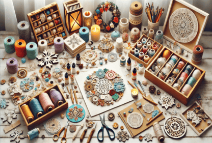 How to Create Themed Craft Collections to Boost Sales