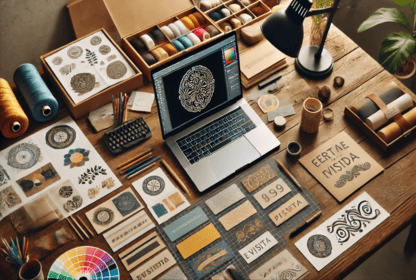 How to Create a Visual Identity for Your Craft Business