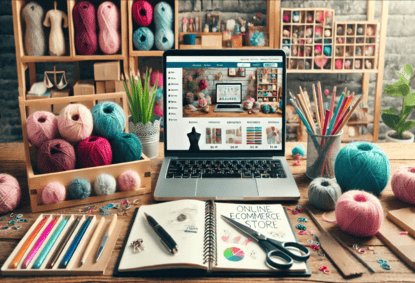 How to Effectively Market Your Craft Business Online