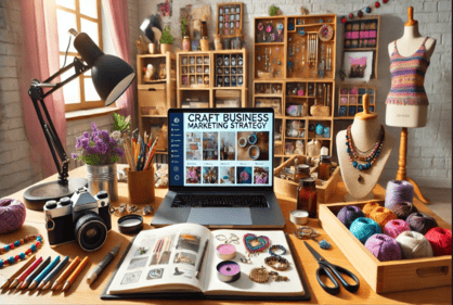 How to Grow Your Craft Business with Social Media