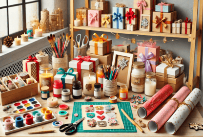 How to Make DIY Gifts for Every Occasion