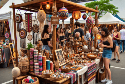 How to Participate in Craft Fairs and Boost Your Sales