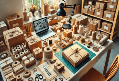 How to Professionally Package Crafts for Shipping to Customers