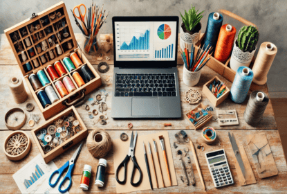 How to Turn Your Craft Hobby into a Profitable Business