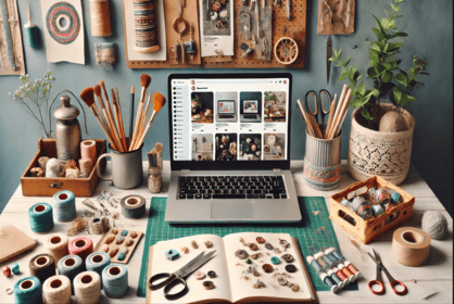 How to Use Pinterest to Promote Your Crafts