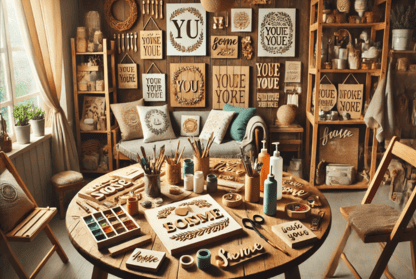 Step-by-Step Guide to Crafting Personalized Home Decor
