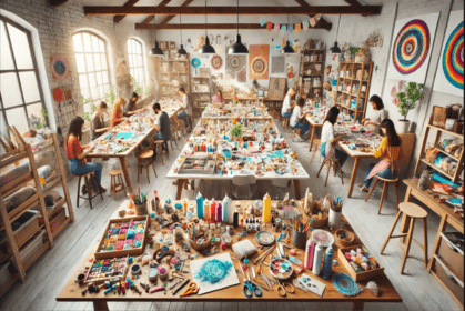 The Ultimate Guide to Starting a Craft Workshop