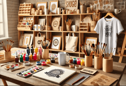 Tips for Working with Personalized Crafts