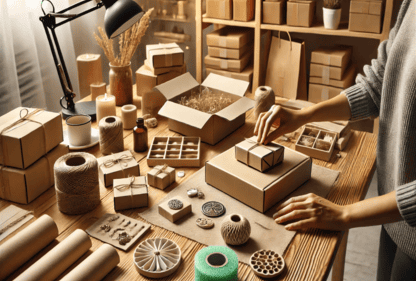 How to Package Handmade Crafts for Shipping