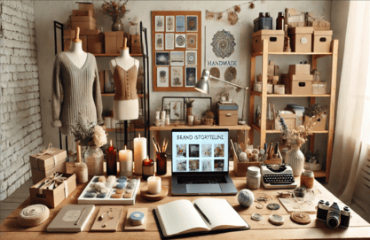 How to Build a Strong Brand Identity for Your Handmade Business