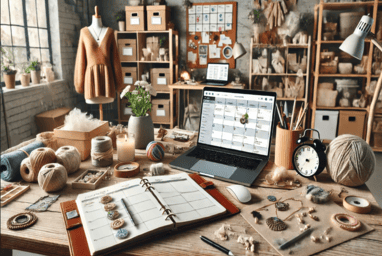 How to Effectively Manage Your Time as a Handmade Business Owner