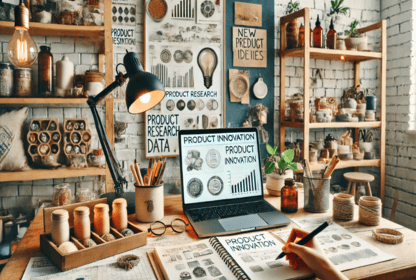 How to Innovate and Develop Unique Handmade Products