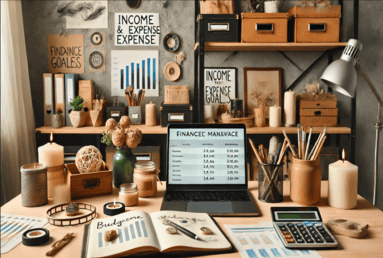 How to Manage Finances for Your Handmade Business A Complete Guide