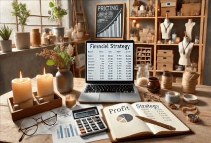 How to Price Your Handmade Products for Maximum Profit