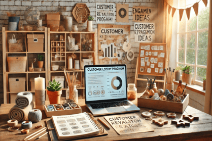 How to Retain Customers and Build Long-Term Loyalty for Your Handmade Business
