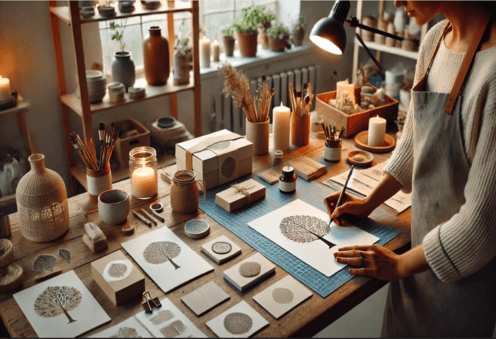The Importance of Crafting Unique Branding for Your Handmade Business