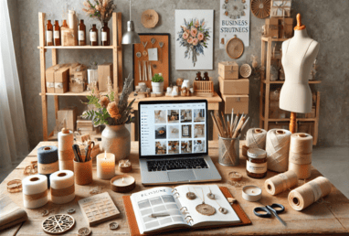 The Ultimate Guide to Starting and Growing a Successful Online Craft Business