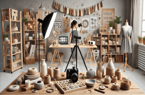 How to Use Visual Branding to Enhance Your Handmade Business